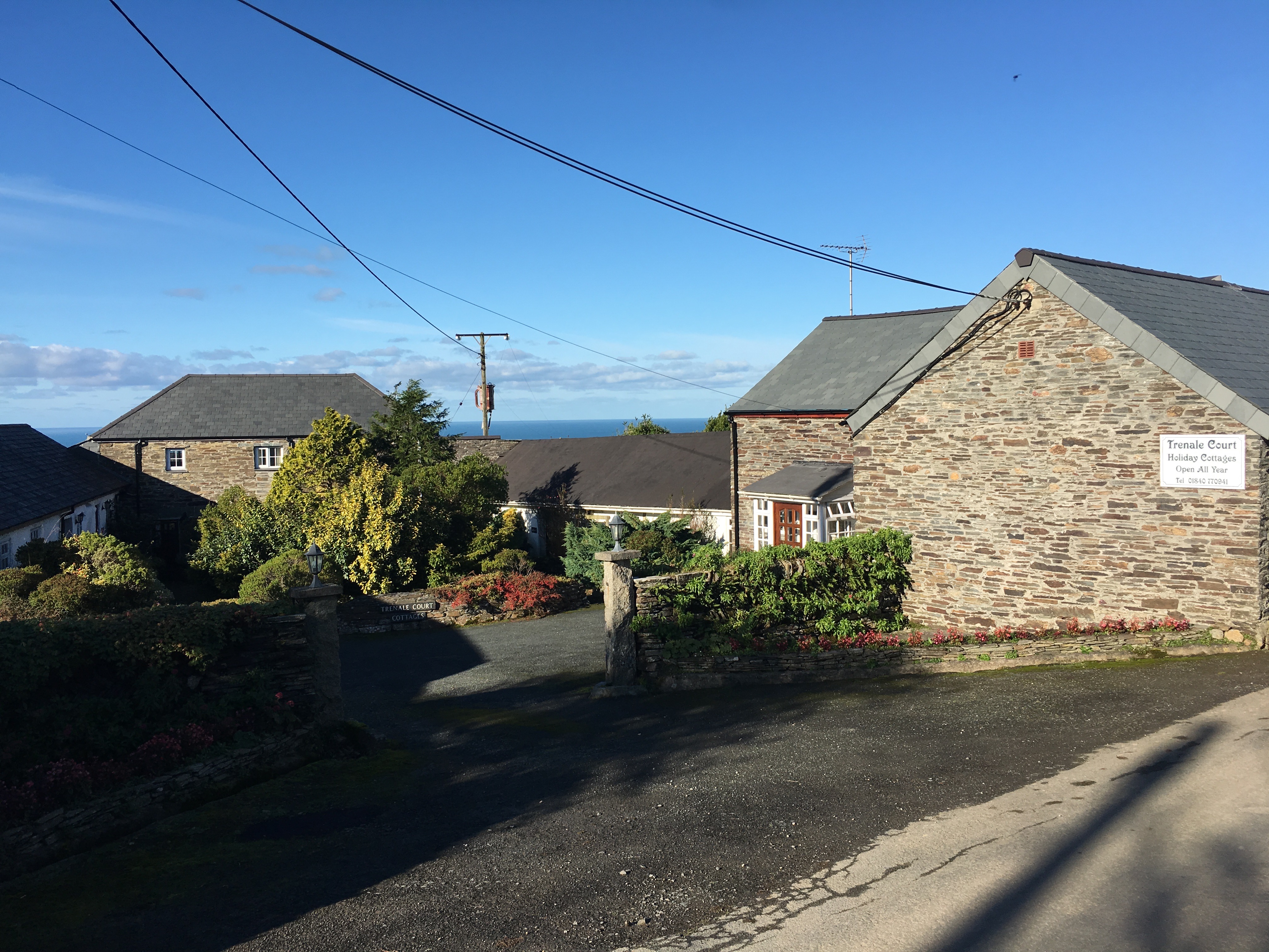 Gallery Trenale Court Holiday Cottages